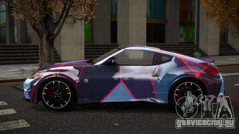 Nissan 370Z Erkaier S1 для GTA 4