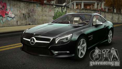 Mercedes-Benz SL500 Sonejal для GTA 4