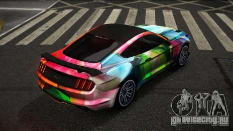 Ford Mustang GT Fernie S7 для GTA 4