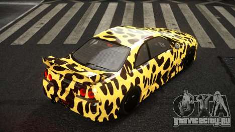 Nissan Skyline R33 Akayen S14 для GTA 4