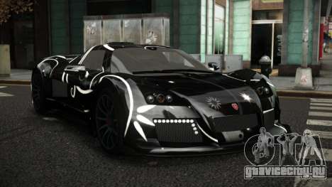 Gumpert Apollo Basterna S7 для GTA 4