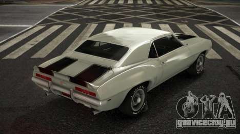 Chevrolet Camaro Qugus для GTA 4
