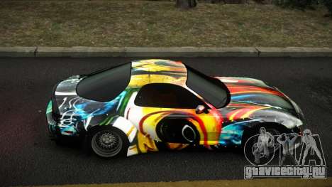 Mazda RX-7 Cabeson S9 для GTA 4