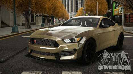 Shelby GT350 Jencas S4 для GTA 4