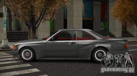 Mercedes-Benz C126 Egib для GTA 4