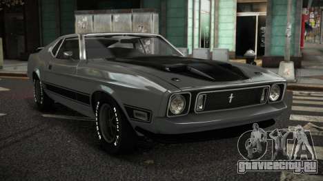 Ford Mustang Yexwoqov для GTA 4