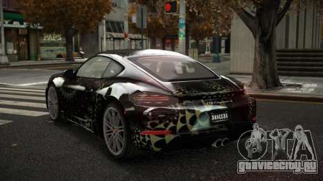 Porsche 718 Semaria S7 для GTA 4