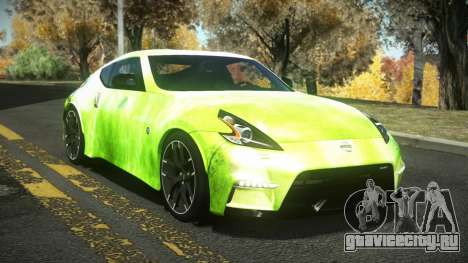 Nissan 370Z Sonrick S14 для GTA 4