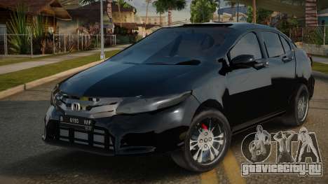 Honda City Lanjath для GTA San Andreas