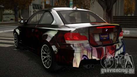 BMW 1M Draichas S1 для GTA 4