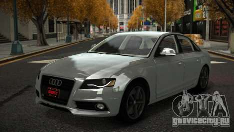 Audi A4 Pokeqibic для GTA 4