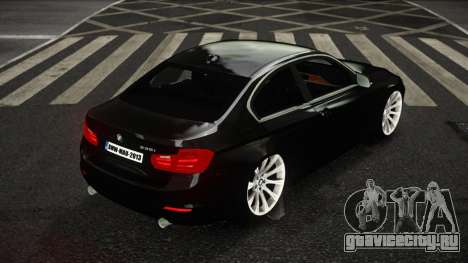 BMW 335i Celubaga для GTA 4