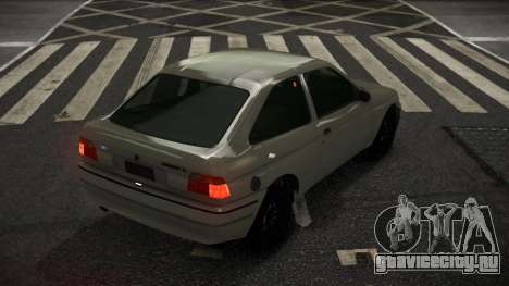 Ford Escort Caaje для GTA 4