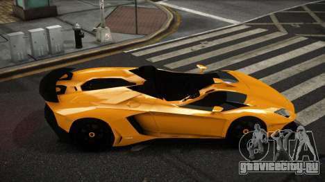 Lamborghini Aventador Noyha для GTA 4