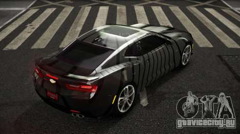 Chevrolet Camaro SS Nyavaley S5 для GTA 4