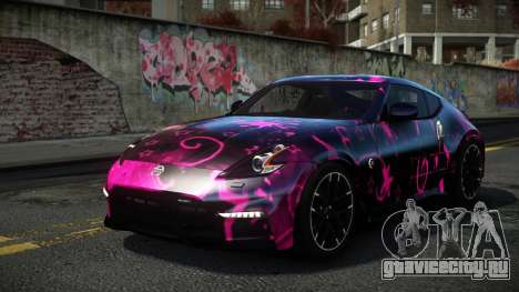 Nissan 370Z Sonrick S7 для GTA 4