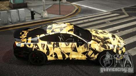 Shelby GT350 Jencas S3 для GTA 4