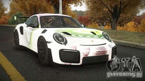 Porsche 911 Venley S5 для GTA 4