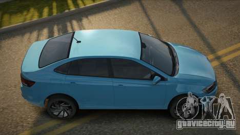 Volkswagen Polo Tayes для GTA San Andreas