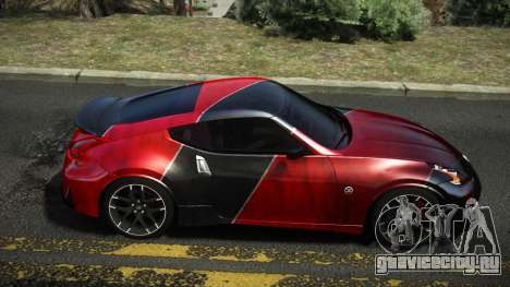 Nissan 370Z Sonrick S9 для GTA 4