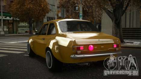 Ford Escort Doqazodi для GTA 4