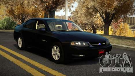 Chevrolet Impala Voyat для GTA 4