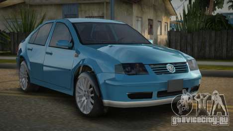 Volkswagen Bora 2011 для GTA San Andreas