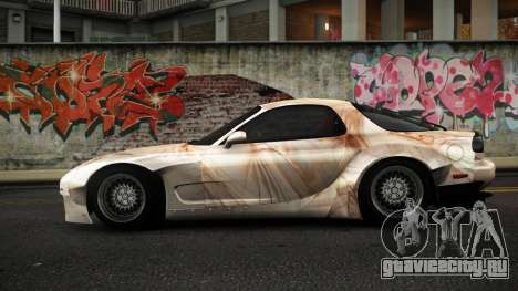 Mazda RX-7 Cabeson S8 для GTA 4