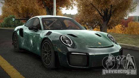 Porsche 911 Venley S9 для GTA 4