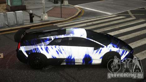 Lamborghini Murcielago Toleslyn S8 для GTA 4