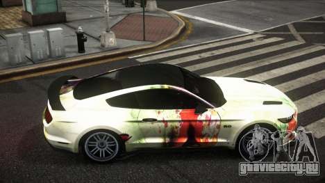 Ford Mustang GT Fernie S13 для GTA 4