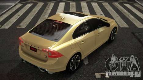 Volvo S60 Kukqaguco для GTA 4