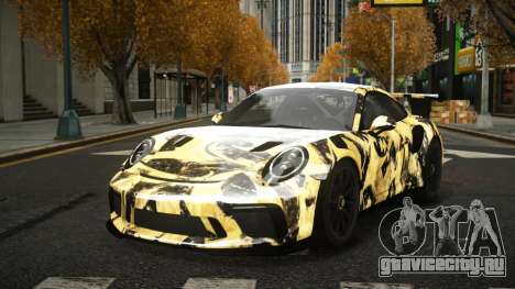 Porsche 911 Jazie S3 для GTA 4