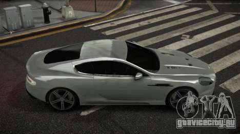 Aston Martin DBS Pabvo для GTA 4