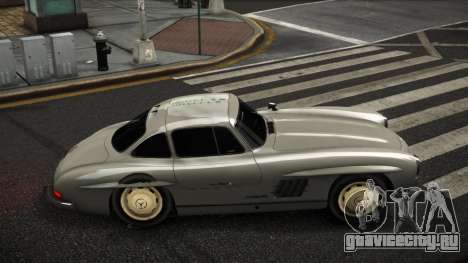 Mercedes-Benz 300SL Fokfe для GTA 4