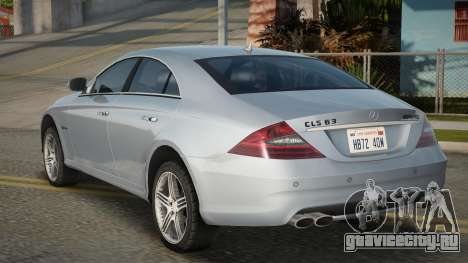 Mercedes-Benz CLS 55 AMG Lierian для GTA San Andreas