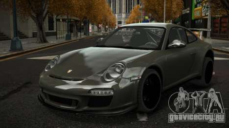 Porsche 911 Sikhipu для GTA 4