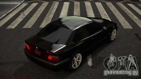 BMW M3 Gulvevaf для GTA 4