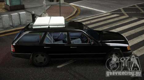 Mercedes-Benz 200 TE Pitarodoq для GTA 4