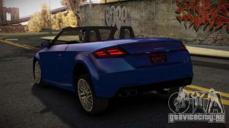 Audi TT Guxwit для GTA 4