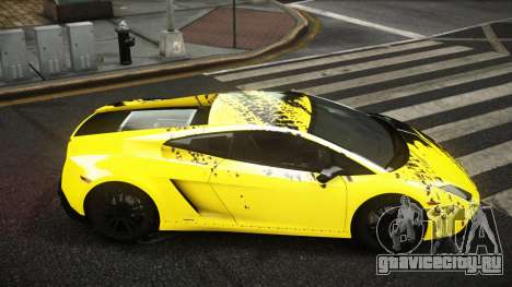 Lamborghini Gallardo Chavelan S5 для GTA 4