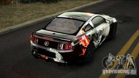 Shelby GT500 Xisleren S6 для GTA 4