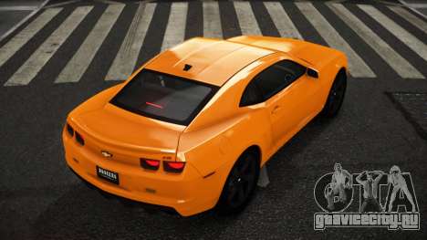 Chevrolet Camaro Gamhem для GTA 4