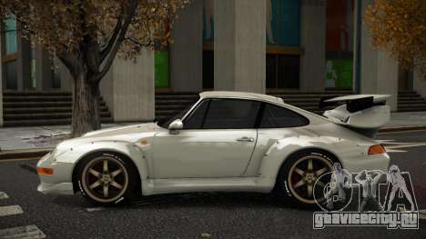 Porsche 993 Kerkal для GTA 4