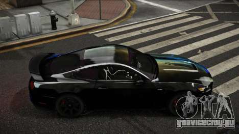 Shelby GT350 Jencas S5 для GTA 4