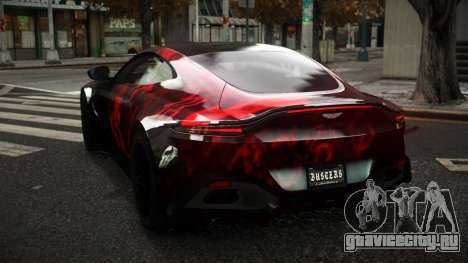 Aston Martin Vantage Patbel S14 для GTA 4