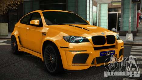 BMW X6 Kulaji для GTA 4