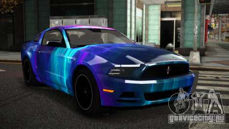 Ford Mustang Segulah S13 для GTA 4