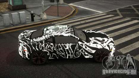 Chevrolet Camaro Adsely S4 для GTA 4