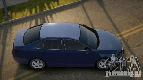 Volkswagen Jetta Janjadon для GTA San Andreas